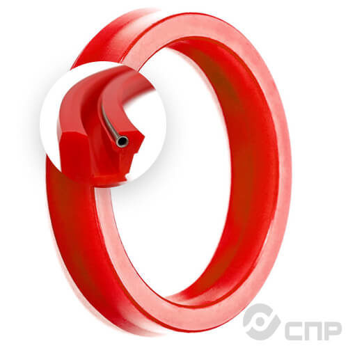 Манжета армированная 200х250х20 (сальник)